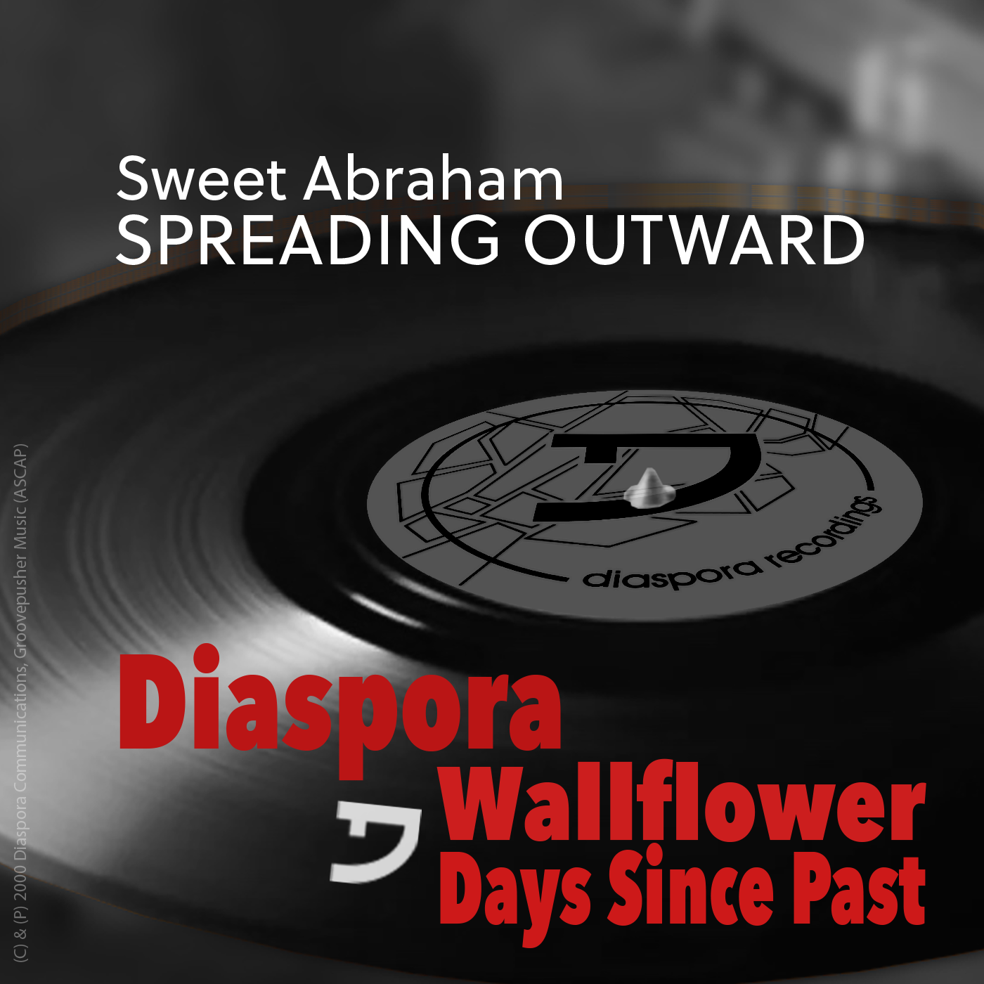 Spreading Outward EP [2000]