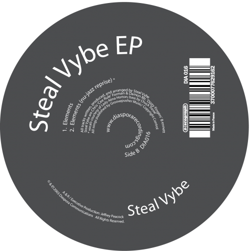 Steal Vybe EP